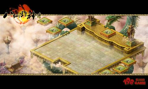 八仙封神传最新图片