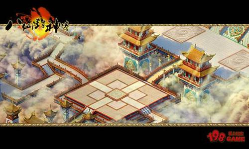 八仙封神传最新图片