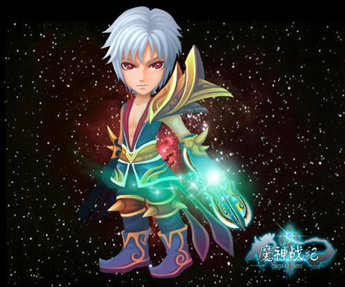 魔神战纪最新图片