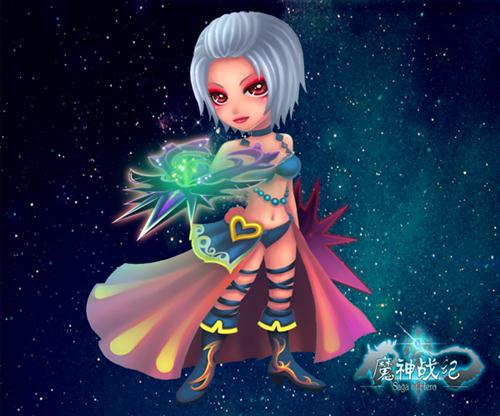 魔神战纪最新图片