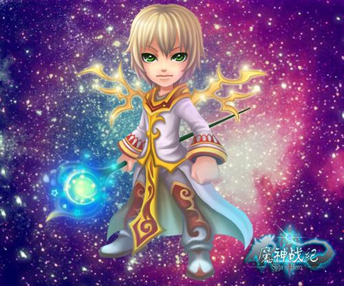 魔神战纪最新图片