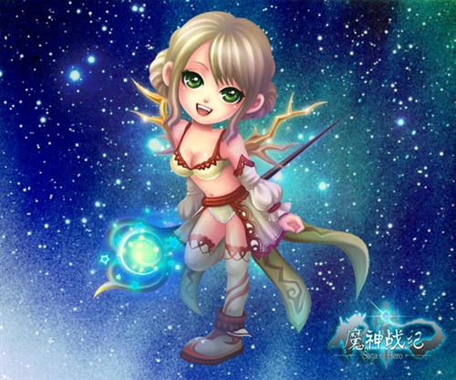 魔神战纪最新图片