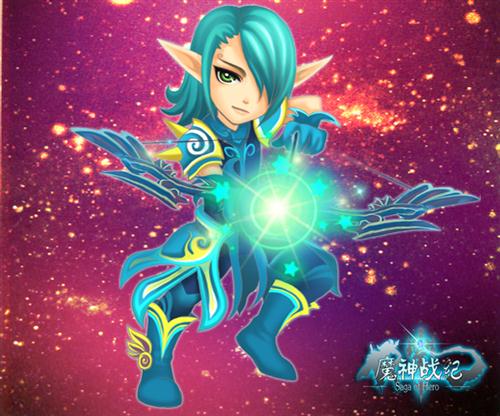 魔神战纪最新图片