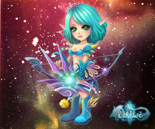 魔神战纪最新图片