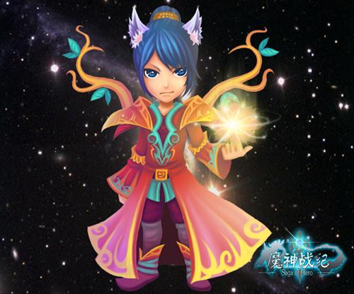 魔神战纪最新图片