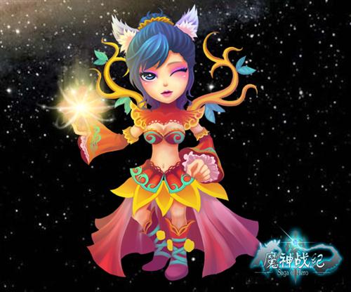 魔神战纪最新图片