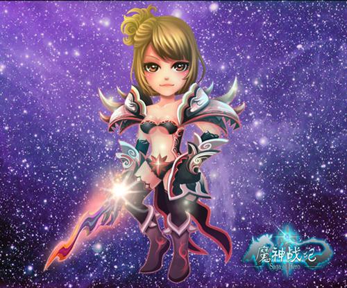 魔神战纪最新图片