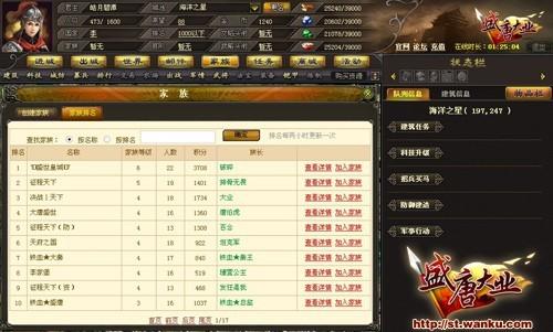 盛唐大业最新图片