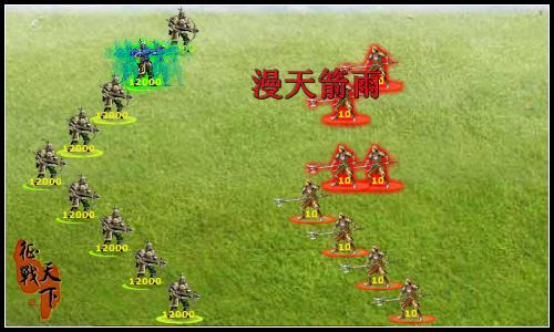 征战天下最新图片