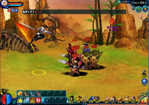 西游征途最新图片