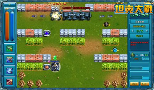 坦克大战最新图片