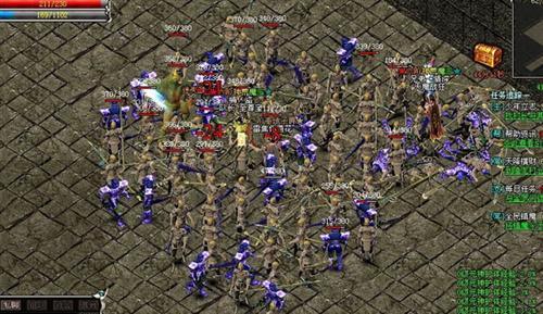 傲视千雄最新图片