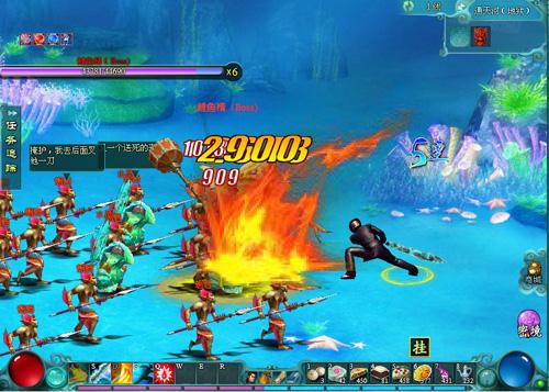 西游征途最新图片