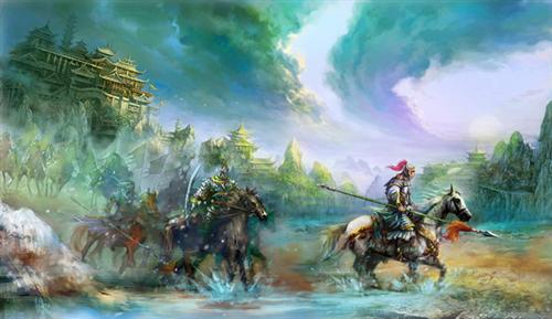 明朝时代最新图片