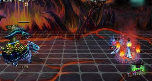 梦幻修仙最新图片