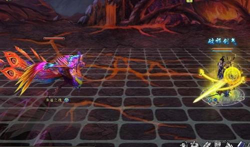 梦幻修仙最新图片