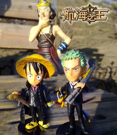 航海之王最新图片