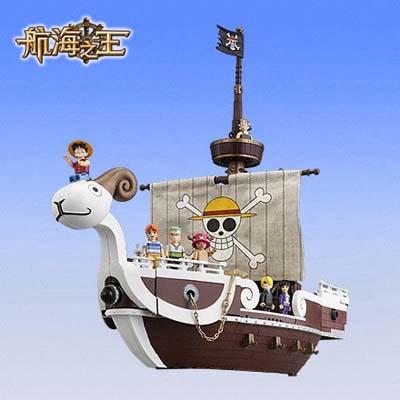 航海之王最新图片