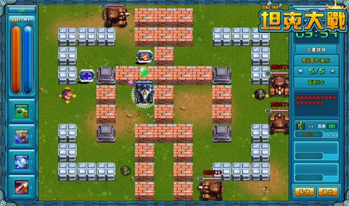 坦克大战最新图片