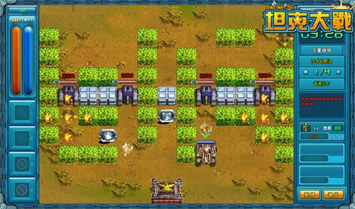 坦克大战最新图片