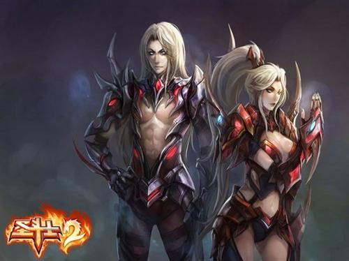 圣斗士2最新图片