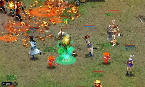 大汉传奇最新图片