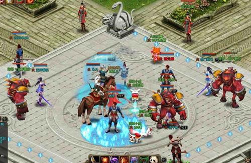 大汉传奇最新图片