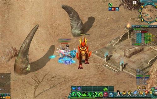 远古封神最新图片