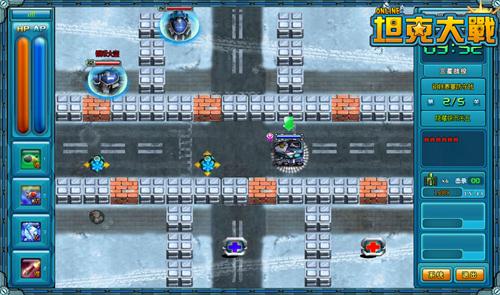 坦克大战最新图片