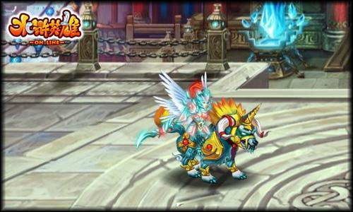 水浒英雄最新图片