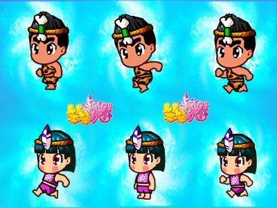 笨笨跳跳最新图片