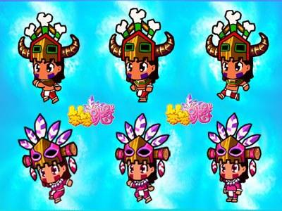 笨笨跳跳最新图片