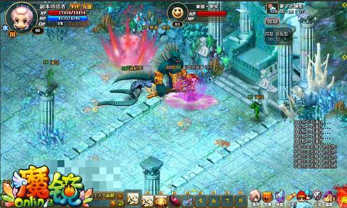 魔镜Online最新图片