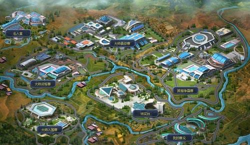 富人国最新图片