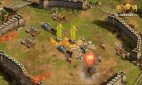帝国文明最新图片