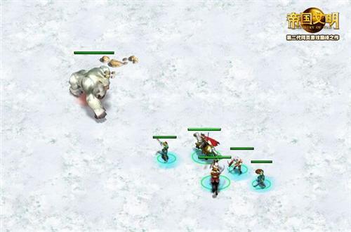 帝国文明最新图片