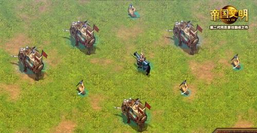 帝国文明最新图片