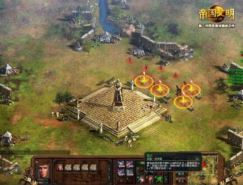 帝国文明最新图片