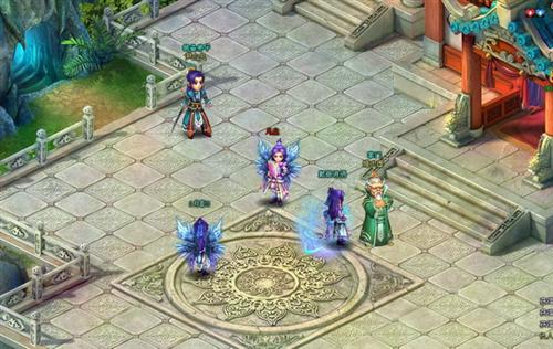 神魔遮天最新图片