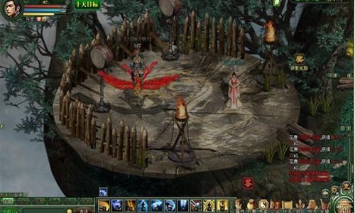 山海创世录最新图片