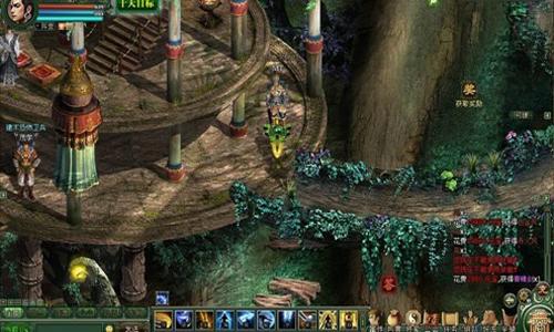 山海创世录最新图片