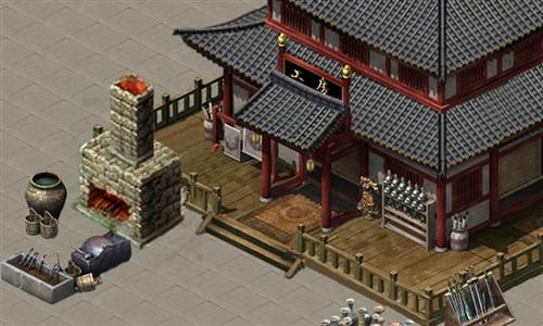 三国霸业最新图片