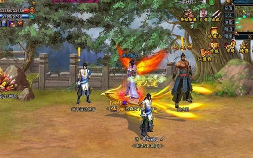 梦幻修仙最新图片