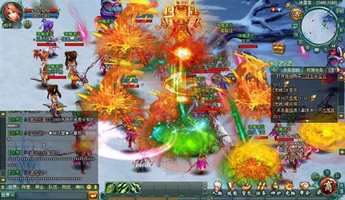 神魔遮天最新图片