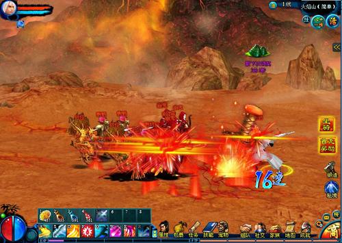 西游征途最新图片