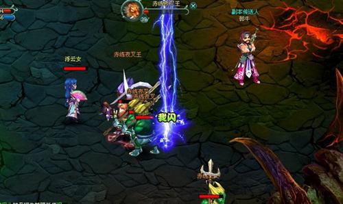 神魔遮天最新图片