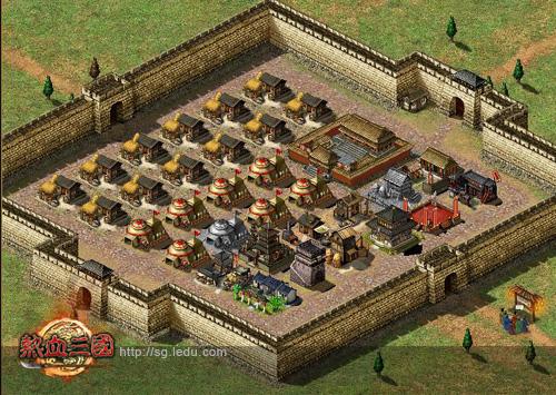 热血三国最新图片