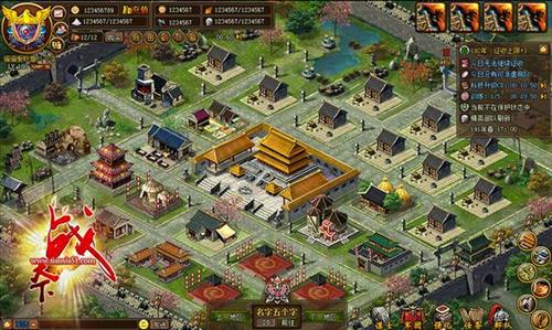 战天下最新图片