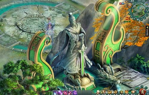 神魔遮天最新图片