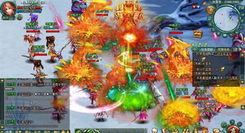 神魔遮天最新图片